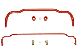 Pedders Anti-Roll Sway Bar Kit 08-up Dodge Challenger RWD